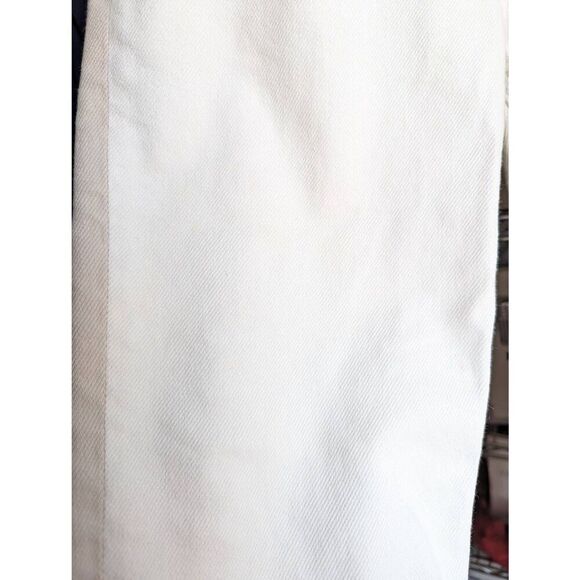 Reformation Cynthia tonal reworked high rise straight jeans 26 - Picture 10 of 11